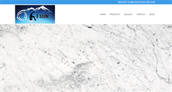 Desktop Screenshot of i-stonegranite.com